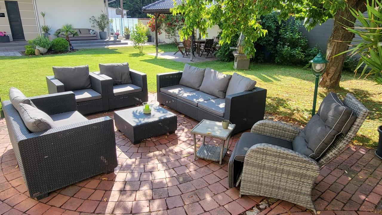 Apartments Am Saalebogen Mit Gartenterrasse, Grillkamin, Freie Parkplaetze Рудольштадт Екстер'єр фото