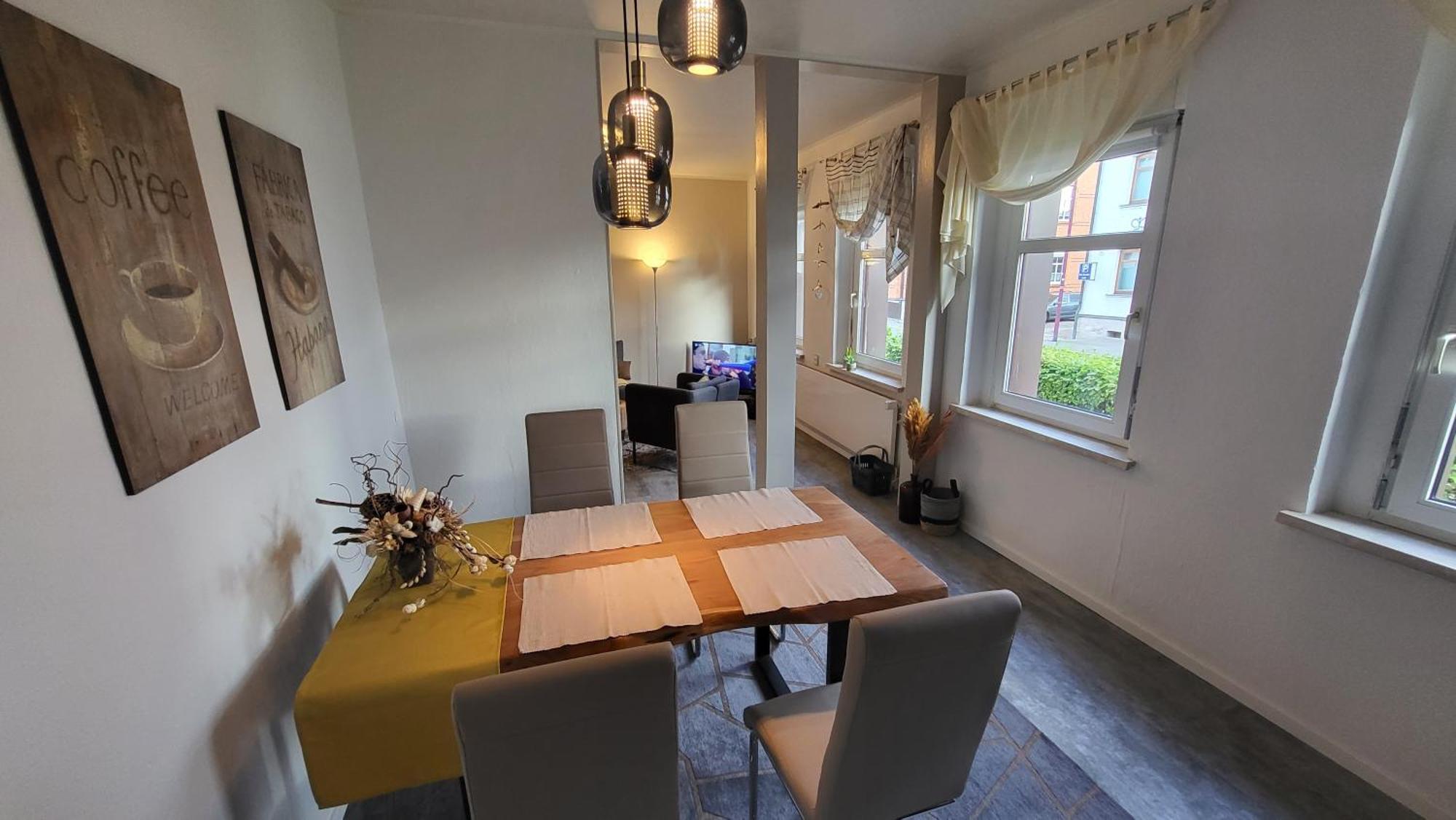 Apartments Am Saalebogen Mit Gartenterrasse, Grillkamin, Freie Parkplaetze Рудольштадт Екстер'єр фото