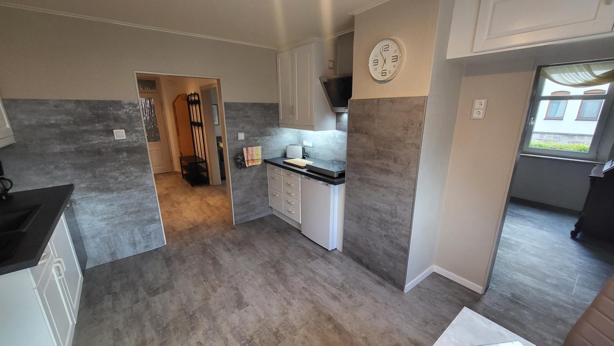 Apartments Am Saalebogen Mit Gartenterrasse, Grillkamin, Freie Parkplaetze Рудольштадт Екстер'єр фото