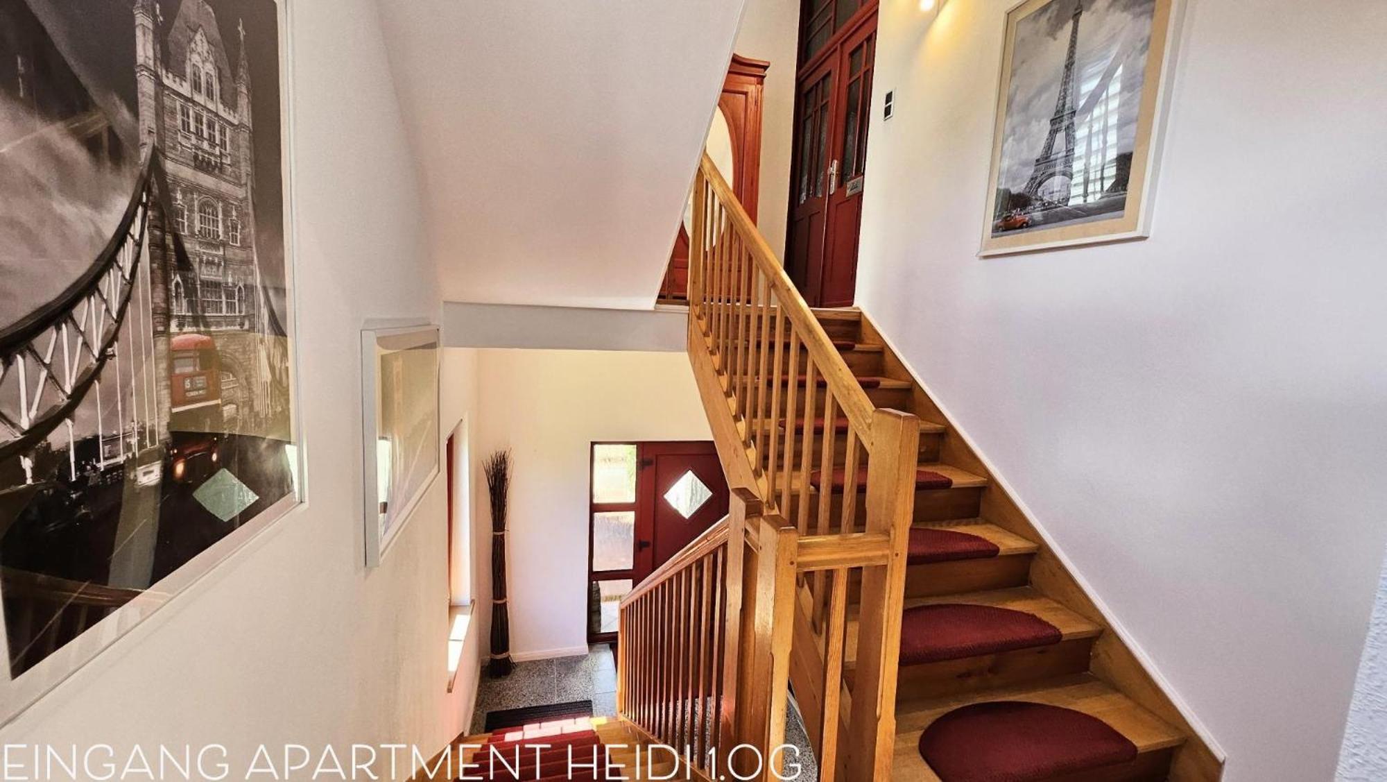 Apartments Am Saalebogen Mit Gartenterrasse, Grillkamin, Freie Parkplaetze Рудольштадт Екстер'єр фото